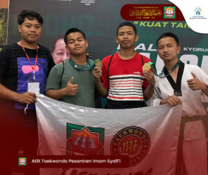 Juara Taekwando