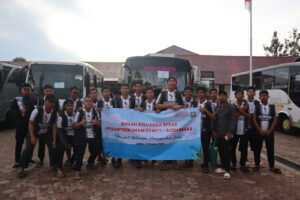 Rihlah Keluarga besar PIS